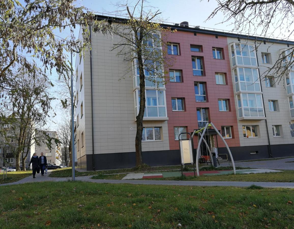 Draugystes Apartment Siauliai  Exterior photo