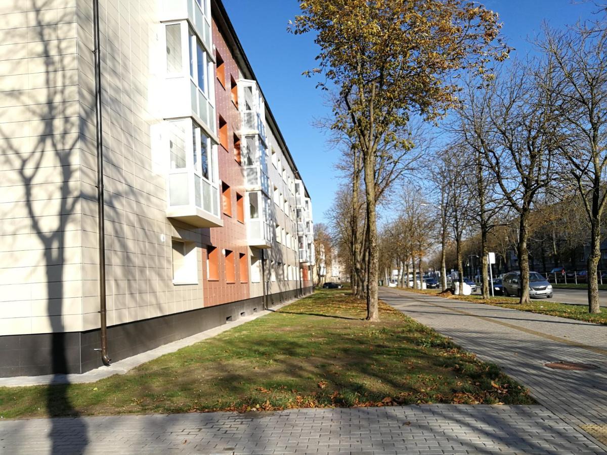 Draugystes Apartment Siauliai  Exterior photo