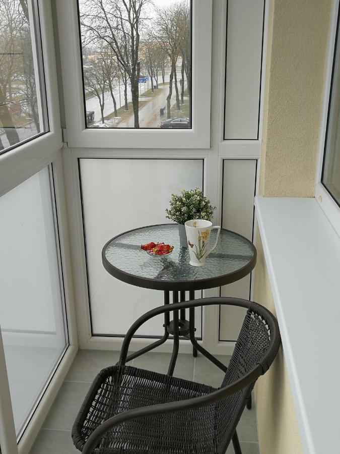 Draugystes Apartment Siauliai  Exterior photo